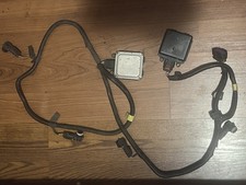 2014-2016 Jeep Grand Cherokee Blind Spot Sensor, Rear Parking Sensors & Harness  picture