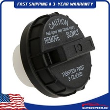 Gates 10838 Fuel Tank Gas Cap Replacement For Dodge Chrysler Jeep Nissan picture