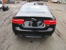 2017-2019 Jaguar XE Deck Lid Black picture