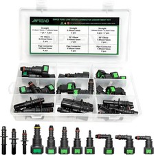 Japtend Fuel Line Repair Kit, 30pcs Fuel Line Quick Connector Assortment Kit 11 picture