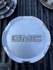 10 11 12 13 GMC TERRAIN Silver Painted 17'' Aluminum Wheel Center Cap 9597973 picture