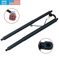 2016 2017 2018 For Lincoln MKX Power Liftgate Actuator Strut Tailgate Motor Pair picture
