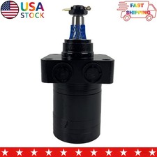 New Hydraulic Motor Replaces For Parker TE0230US250AAPJ TE0230US250AAFB picture