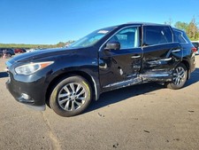(LOCAL PICKUP ONLY) Trunk/Hatch/Tailgate With Surround View Fits 14-15 INFINITI picture