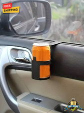1 pc Portable Car Cup Holder - Beverage Storage Rack for Bottles & Drinks picture