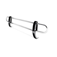 Kasei Rear Bumper Guard Double Tube Stainless Steel fit 2011-2019 Ford Explorer picture
