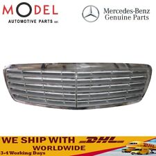 NEW MERCEDES BENZ GENUINE FRONT GRILLE 2118800383 picture