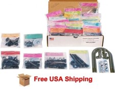 Fits 1970-71 Torino Disc Brake 302/429 AMK Master Chassis Kit 318 pcs  picture