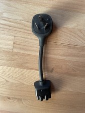 Tesla Gen 2 NEMA 10-30 Adapter 30 Amps Dryer outlet Adaptor Charging Plug 3Prong picture