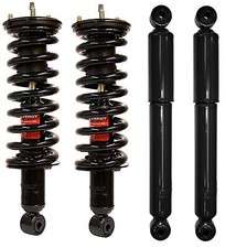 Monroe Complete Front Struts Rear Shocks for Nissan Pathfinder 2005-2012 picture