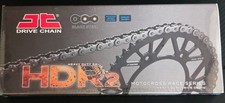 JT Chain 520x120 HDR2 Heavy Duty Motocross Race Series Chain 120 Link MX ATV picture