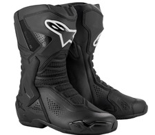 ALPINESTARS 2223225-10-36 SMX-6 V3 Vented Boots - Black - US 3.5/EU 36 picture