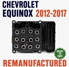 22911902 | Genuine OEM GM ABS Module 2012-2017 Chevrolet Equinox/GMC Terrain picture