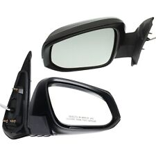 Power Heated Mirrors For 2016-2020 Toyota Tacoma Left and Right Side Turn Signal picture