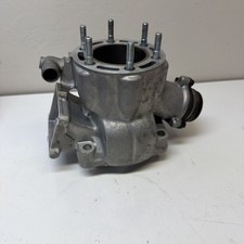 86 87 88 89 HONDA TRX 250 R OEM 66MM CYLINDER TOP END BARREL BORE GOOD picture