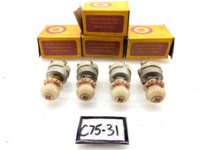 (1) NOS 1940 - 1952 Ford Car Truck F1 F2 F3 Heater Switch Illuminated C75-31 picture