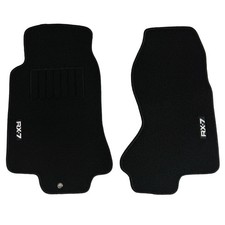 Mazda RX-7 FD3S Reproduction Heavy Duty Floor Mats – LHD Left Hand Drive 93-03 B picture