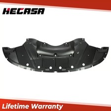 HECASA Front Engine Splash Shield Under Cover For Dodge Charger RWD 2015-2023 picture