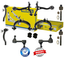 PREMIUM MOOG Complete Front Suspension Kit Upper Lower Fit Honda ACCORD 08-12 picture