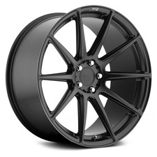 Niche M147 ESSEN Wheel 18x8 (40, 5x120.65, 72.56) Black Single Rim picture