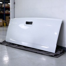 For 2005-2015 Toyota Tacoma Tailgate Painted with Code : 040 Super White picture