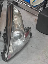 2009 - 2017 Nissan 370Z Left(Driver's Side) HID Headlight Assembly OEM RK16 picture