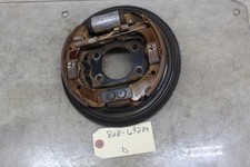 2001-2007 KAWASAKI MULE 3010 OEM LEFT REAR BRAKE BACKING PLATE PANEL 41035-1535 picture