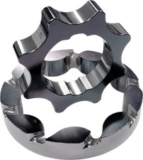 Boundary CM-OPG-GT500-VM Billet Oil Pump Gear for 2020-2023 Ford Mustang Shelby picture