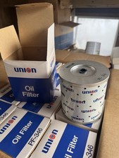 New Nos Union NORS AC DELCO PF346 5576023 OIL FILTER IHC 4 & 6 SCOUT 1961 1958 picture
