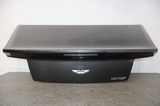10 Aston Martin V8 Vantage Trunk / Decklid Assembly Meteorite Silver picture