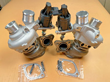 Billet TWO Twin Turbos For Ford F-150 Expedition Lincoln Navigator 3.5L 2018-22 picture