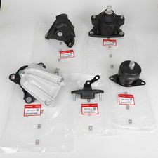 5X OEM Engine Motor & Trans Mounts Kit For 08-12 Honda Accord 2.4L Auto Trans picture