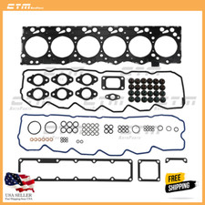 Fits 03-09 Dodge Ram 2500 3500 5.9L L6 OHV Diesel MLS Head Gasket Set picture