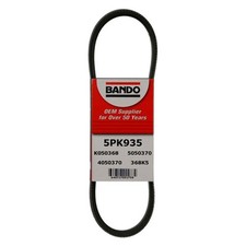 For Volkswagen Jetta 2011-2013 Bando 5PK935 Rib Ace V-Ribbed Serpentine Belt picture