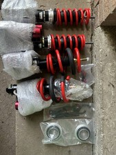 For 2010-2015 Chevrolet Camaro Pedders Extreme Xa Remote Canister Coilover Kit picture