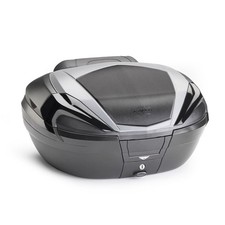 K5600NN - Top Case Kappa Polycarbonate Noir picture