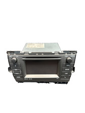 2012-2015 Toyota Prius Dash Radio Display Screen OEM 86140-47060 picture