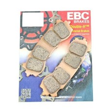 EBC Brake Sintered Pads FA717HH for select Honda Goldwing 1800 models Front picture