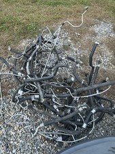 91-99 MITSUBISHI 3000GT DODGE STEALTH AC AIR CONDITIONER LINE PIPE Quantity : 1 picture