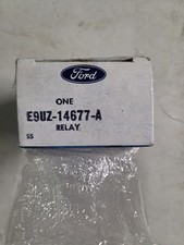 NOS Ford E9UZ-14677-A Accessory Safety Relay  picture
