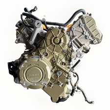 2024 Ducati Streetfighter V4 Running Engine Motor Only Video 225P0012G OEM GOOD picture