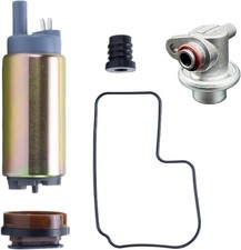 High Pressure VST Fuel Pump w/ regulator for Mercury 20- 60HP Replaces 892267A51 picture