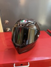 AGV PISTA GP RR Mono Red Carbon - Size large picture
