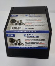 Axle Teknology 17-150 IDLER HUB KIT 5-4.50 BC 2000 LBS, BTR Bearings Pre-greased picture
