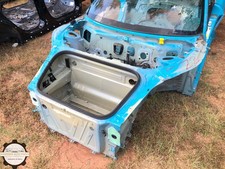 2017-2025 PORSCHE 718 CAYMAN FRONT TUB RAIL APRON ASSEMBLY BODY FRAME CUT picture