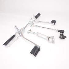 JMC Targa Racing Back Step for XJ400/550 1980-83 Used picture