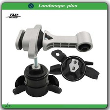 3 Pcs Engine Motor & Trans Mount For Hyundai Accent Elantra Kia Forte Rio picture