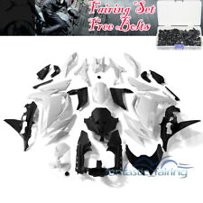 Unpainted Fairing Kit For Kawasaki Ninja 650 2020-2023 EX650 ABS Bodywork +Bolts picture
