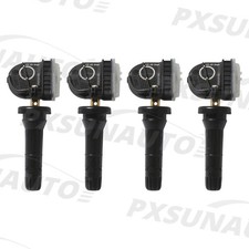 4x Programmed TPMS Tire Pressure Sensor F2GZ-1A189-A for Ford F150 Edge Lincoln picture