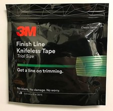 1 roll 3M Finish Line Knifeless 3M Tape Graphics, Wraps 1/8''X10 meter picture